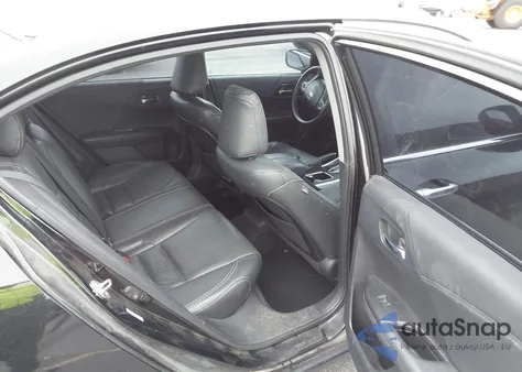 2014 Honda Accord Sport z USA, uszkodzony, nr VIN 1HGCR2F58EA216151